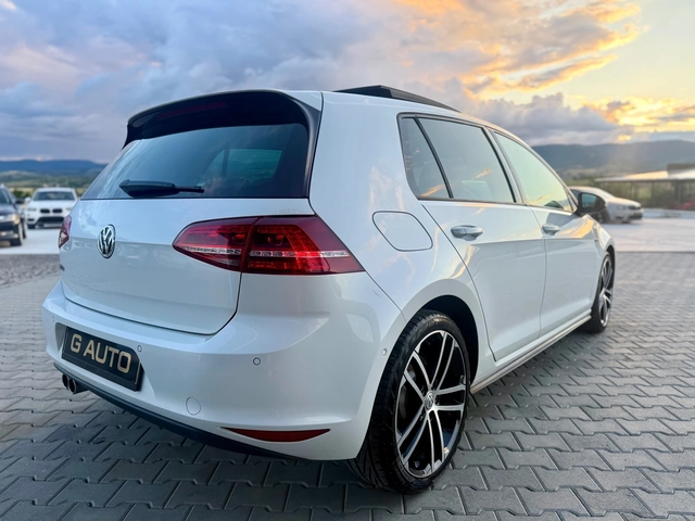 VW Golf 2.0GTD 184 ks Full!!! Собствен лизинг !!! - автомобили, коли, обяви за нови и употребявани 4
