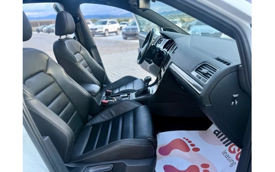 VW Golf 2.0GTD 184 ks Full!!! Собствен лизинг !!! - автомобили, коли, обяви за нови и употребявани 9