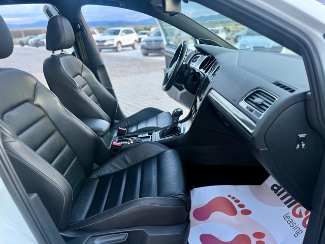 VW Golf 2.0GTD 184 ks Full!!! Собствен лизинг !!! - автомобили, коли, обяви за нови и употребявани 9