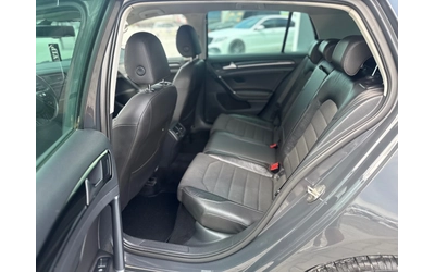 VW Golf 1.6 TDI DSG СОБСТВЕН ЛИЗИНГ - автомобили, коли, обяви за нови и употребявани 10