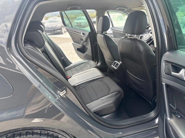VW Golf 1.6 TDI DSG СОБСТВЕН ЛИЗИНГ - автомобили, коли, обяви за нови и употребявани 11