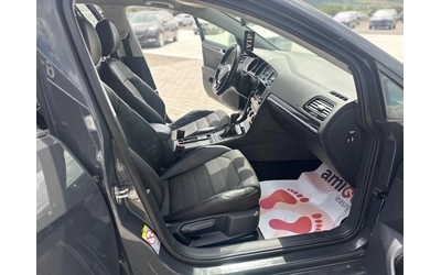 VW Golf 1.6 TDI DSG СОБСТВЕН ЛИЗИНГ - автомобили, коли, обяви за нови и употребявани 12