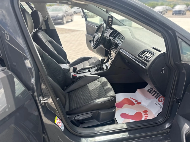 VW Golf 1.6 TDI DSG СОБСТВЕН ЛИЗИНГ - автомобили, коли, обяви за нови и употребявани 12
