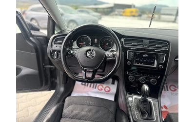 VW Golf 1.6 TDI DSG СОБСТВЕН ЛИЗИНГ - автомобили, коли, обяви за нови и употребявани 14
