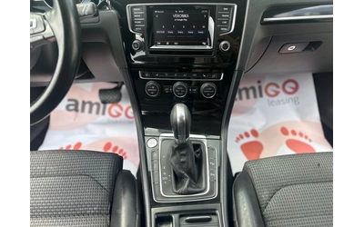 VW Golf 1.6 TDI DSG СОБСТВЕН ЛИЗИНГ - автомобили, коли, обяви за нови и употребявани 15