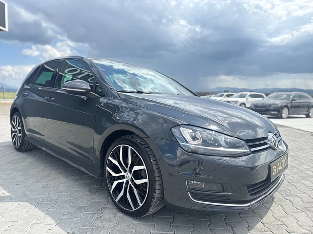 VW Golf 1.6 TDI DSG СОБСТВЕН ЛИЗИНГ - автомобили, коли, обяви за нови и употребявани 2