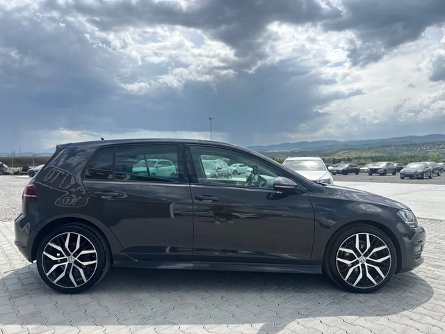 VW Golf 1.6 TDI DSG СОБСТВЕН ЛИЗИНГ - автомобили, коли, обяви за нови и употребявани 3