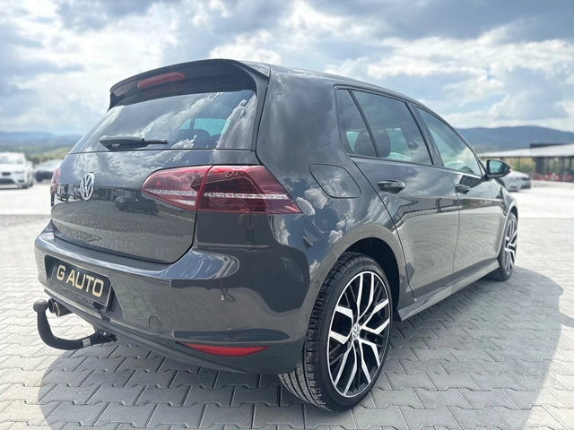 VW Golf 1.6 TDI DSG СОБСТВЕН ЛИЗИНГ - автомобили, коли, обяви за нови и употребявани 4