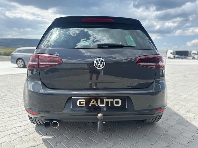 VW Golf 1.6 TDI DSG СОБСТВЕН ЛИЗИНГ - автомобили, коли, обяви за нови и употребявани 5