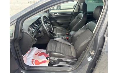 VW Golf 1.6 TDI DSG СОБСТВЕН ЛИЗИНГ - автомобили, коли, обяви за нови и употребявани 8