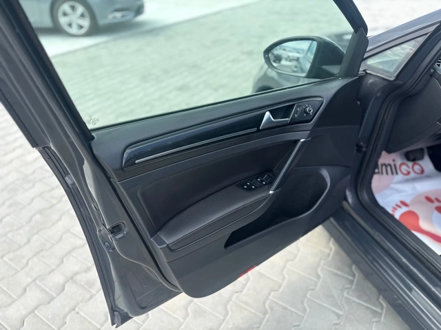 VW Golf 1.6 TDI DSG СОБСТВЕН ЛИЗИНГ - автомобили, коли, обяви за нови и употребявани 9