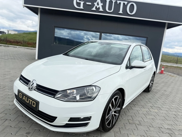 VW Golf 1.6 TDI Highline  Собствен лизинг !!! - автомобили, коли, обяви за нови и употребявани 0