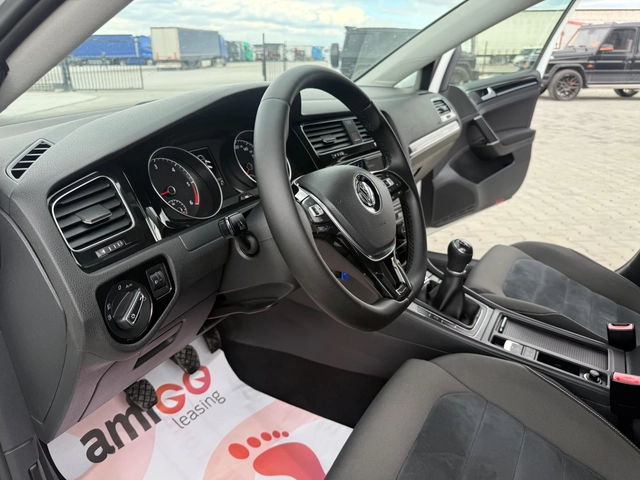 VW Golf 1.6 TDI Highline  Собствен лизинг !!! - автомобили, коли, обяви за нови и употребявани 13