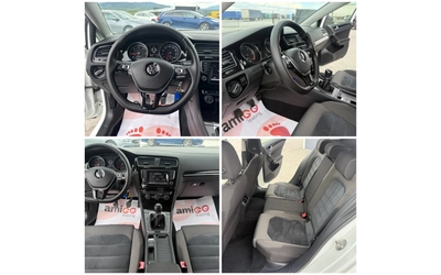 VW Golf 1.6 TDI Highline  Собствен лизинг !!! - автомобили, коли, обяви за нови и употребявани 16