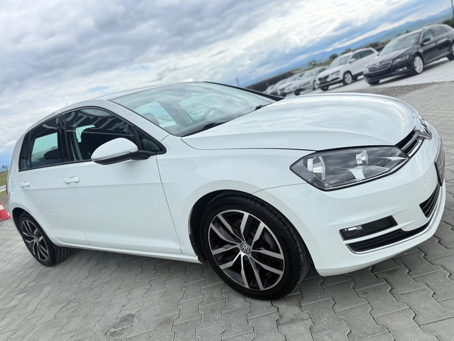 VW Golf 1.6 TDI Highline  Собствен лизинг !!! - автомобили, коли, обяви за нови и употребявани 2