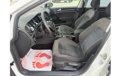 VW Golf 1.6 TDI Highline  Собствен лизинг !!! - автомобили, коли, обяви за нови и употребявани 8