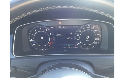 VW Golf 2018 Volkswagen Golf R - автомобили, коли, обяви за нови и употребявани 6