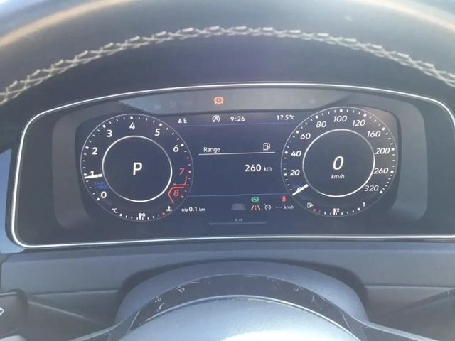 VW Golf 2018 Volkswagen Golf R - автомобили, коли, обяви за нови и употребявани 6