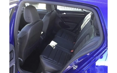 VW Golf 2018 Volkswagen Golf R - автомобили, коли, обяви за нови и употребявани 8