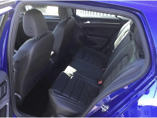 VW Golf 2018 Volkswagen Golf R - автомобили, коли, обяви за нови и употребявани 8