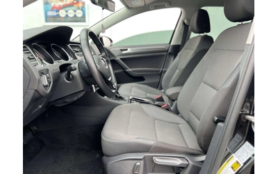 VW Golf МАЛКО КМ / DSG / ЦЕНА ДО БГ - автомобили, коли, обяви за нови и употребявани 11