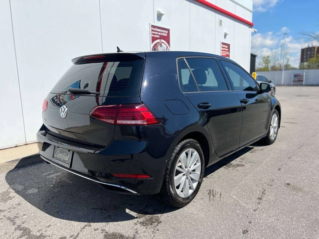 VW Golf МАЛКО КМ / DSG / ЦЕНА ДО БГ - автомобили, коли, обяви за нови и употребявани 4