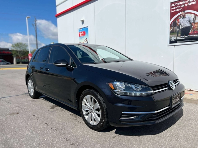 VW Golf МАЛКО КМ / DSG / ЦЕНА ДО БГ - автомобили, коли, обяви за нови и употребявани 6