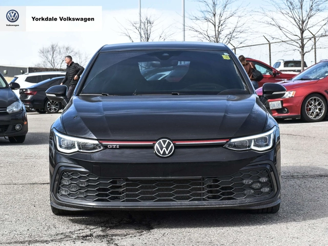 VW Golf GTI / HUD/Harman Kardon/ЦЕНА ДО БГ - автомобили, коли, обяви за нови и употребявани 1
