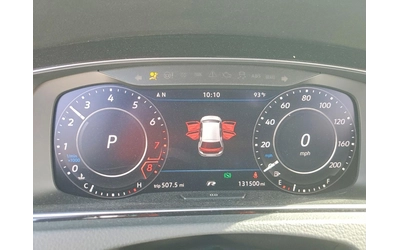 VW Golf R* DIGITAL* AWD* АВТОКРЕДИТИРАНЕ - автомобили, коли, обяви за нови и употребявани 8