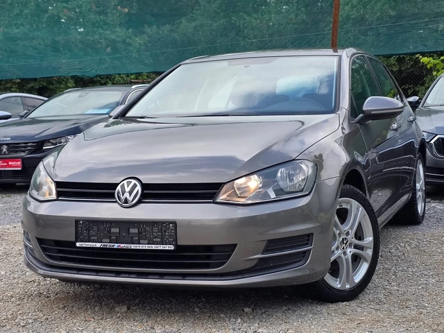 VW Golf 1.6TDI 105K.C. / КЛИМА / НАВИ / ЕВРО 5Б / 2014 ГОД - автомобили, коли, обяви за нови и употребявани 0