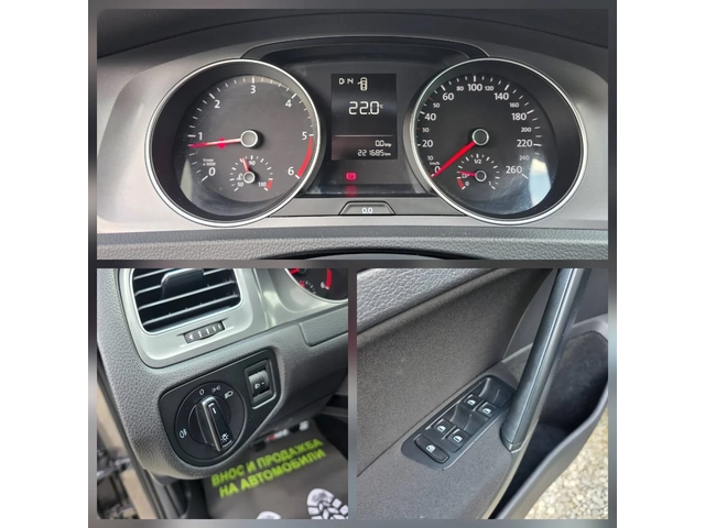 VW Golf 1.6TDI 105K.C. / КЛИМА / НАВИ / ЕВРО 5Б / 2014 ГОД - автомобили, коли, обяви за нови и употребявани 11