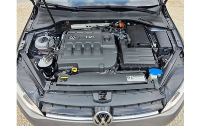 VW Golf 1.6TDI 105K.C. / КЛИМА / НАВИ / ЕВРО 5Б / 2014 ГОД - автомобили, коли, обяви за нови и употребявани 14