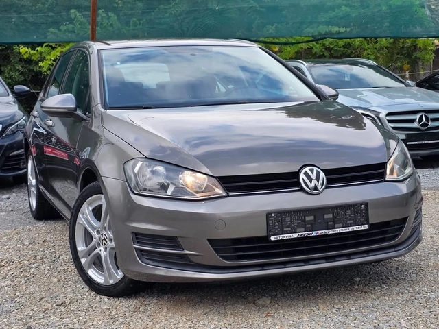 VW Golf 1.6TDI 105K.C. / КЛИМА / НАВИ / ЕВРО 5Б / 2014 ГОД - автомобили, коли, обяви за нови и употребявани 1