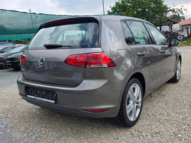 VW Golf 1.6TDI 105K.C. / КЛИМА / НАВИ / ЕВРО 5Б / 2014 ГОД - автомобили, коли, обяви за нови и употребявани 3