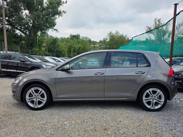 VW Golf 1.6TDI 105K.C. / КЛИМА / НАВИ / ЕВРО 5Б / 2014 ГОД - автомобили, коли, обяви за нови и употребявани 4