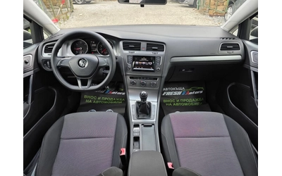 VW Golf 1.6TDI 105K.C. / КЛИМА / НАВИ / ЕВРО 5Б / 2014 ГОД - автомобили, коли, обяви за нови и употребявани 6