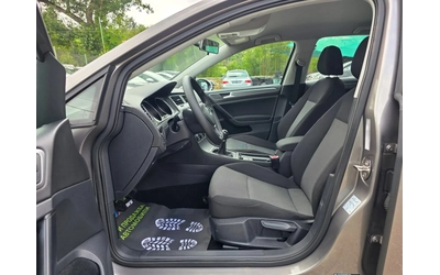 VW Golf 1.6TDI 105K.C. / КЛИМА / НАВИ / ЕВРО 5Б / 2014 ГОД - автомобили, коли, обяви за нови и употребявани 7