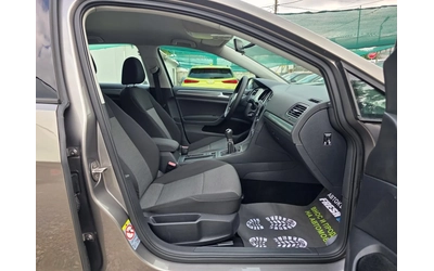 VW Golf 1.6TDI 105K.C. / КЛИМА / НАВИ / ЕВРО 5Б / 2014 ГОД - автомобили, коли, обяви за нови и употребявани 9