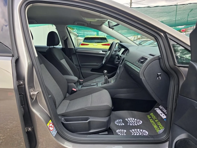 VW Golf 1.6TDI 105K.C. / КЛИМА / НАВИ / ЕВРО 5Б / 2014 ГОД - автомобили, коли, обяви за нови и употребявани 9