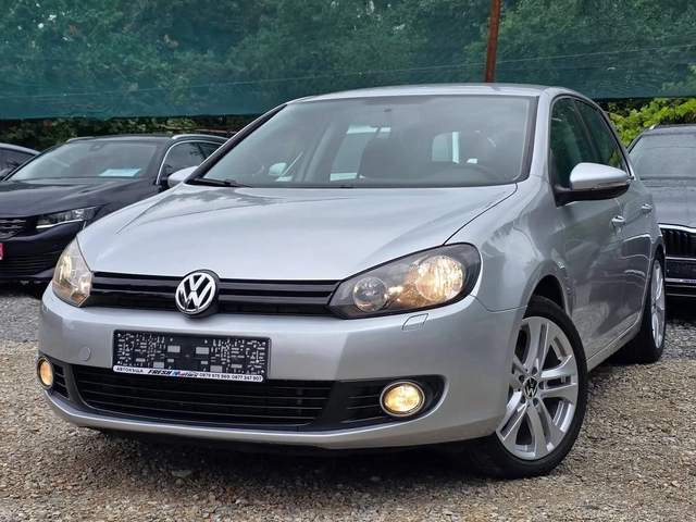VW Golf 2.0TDI 110K.C. / НАВИГАЦИЯ / КЛИМАТИК /2010 ГОДИНА - автомобили, коли, обяви за нови и употребявани 0