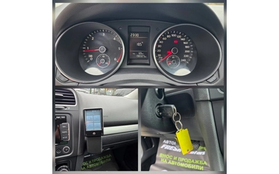 VW Golf 2.0TDI 110K.C. / НАВИГАЦИЯ / КЛИМАТИК /2010 ГОДИНА - автомобили, коли, обяви за нови и употребявани 11