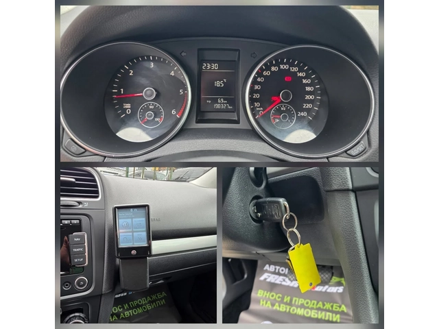 VW Golf 2.0TDI 110K.C. / НАВИГАЦИЯ / КЛИМАТИК /2010 ГОДИНА - автомобили, коли, обяви за нови и употребявани 11