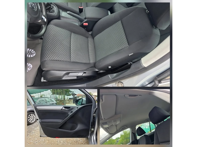 VW Golf 2.0TDI 110K.C. / НАВИГАЦИЯ / КЛИМАТИК /2010 ГОДИНА - автомобили, коли, обяви за нови и употребявани 12