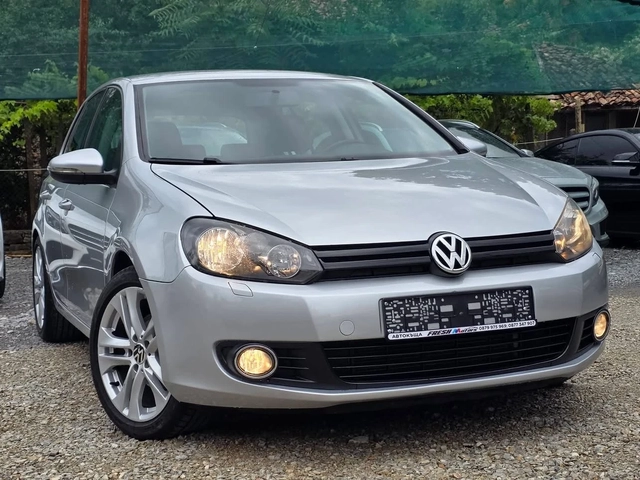 VW Golf 2.0TDI 110K.C. / НАВИГАЦИЯ / КЛИМАТИК /2010 ГОДИНА - автомобили, коли, обяви за нови и употребявани 1