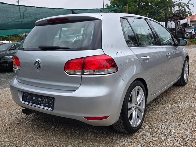 VW Golf 2.0TDI 110K.C. / НАВИГАЦИЯ / КЛИМАТИК /2010 ГОДИНА - автомобили, коли, обяви за нови и употребявани 3