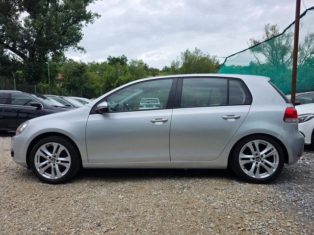 VW Golf 2.0TDI 110K.C. / НАВИГАЦИЯ / КЛИМАТИК /2010 ГОДИНА - автомобили, коли, обяви за нови и употребявани 4