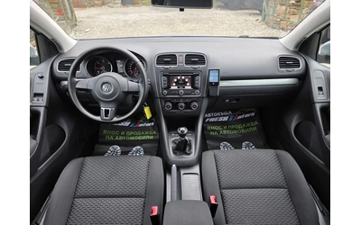 VW Golf 2.0TDI 110K.C. / НАВИГАЦИЯ / КЛИМАТИК /2010 ГОДИНА - автомобили, коли, обяви за нови и употребявани 6