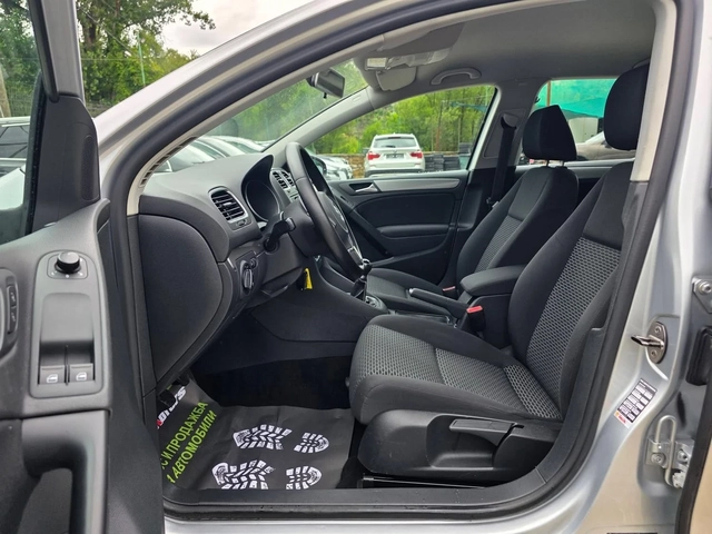 VW Golf 2.0TDI 110K.C. / НАВИГАЦИЯ / КЛИМАТИК /2010 ГОДИНА - автомобили, коли, обяви за нови и употребявани 7