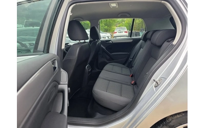 VW Golf 2.0TDI 110K.C. / НАВИГАЦИЯ / КЛИМАТИК /2010 ГОДИНА - автомобили, коли, обяви за нови и употребявани 8