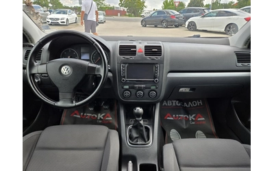 VW Golf 2.0TDI-140кс= 6СКОРОСТИ= НАВИ= ПАРКТРОНИК - автомобили, коли, обяви за нови и употребявани 11